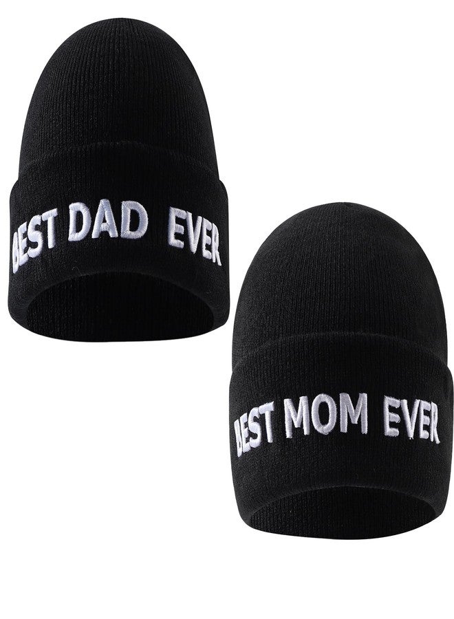 NDLBS Funny Christmas Gifts for Dad - Beanie Winter Hat & Stocking Stuffers for Him - Image 2